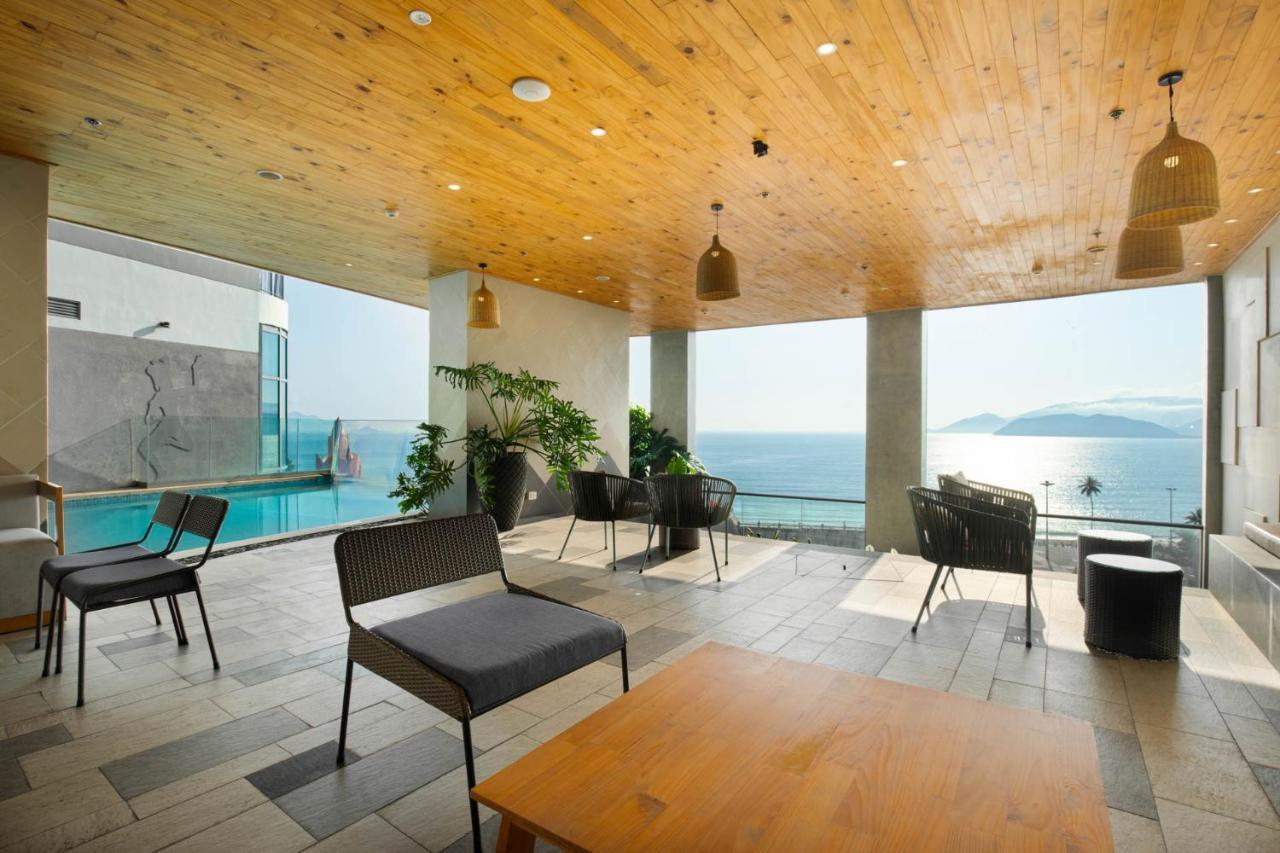 Luxury Condo Nha Trang By Seagroup Екстериор снимка