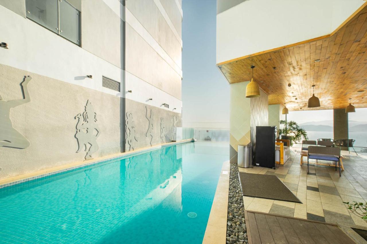 Luxury Condo Nha Trang By Seagroup Екстериор снимка