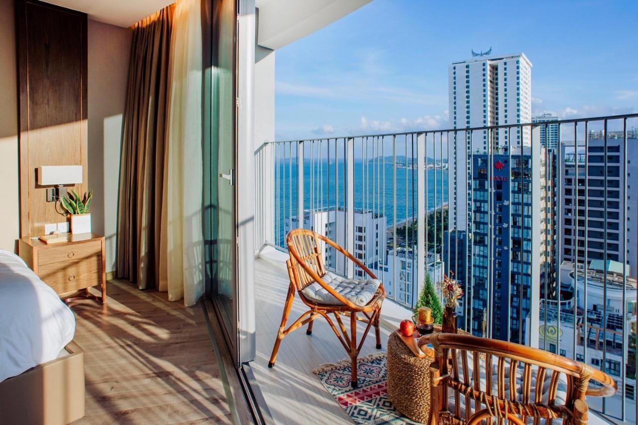 Luxury Condo Nha Trang By Seagroup Екстериор снимка