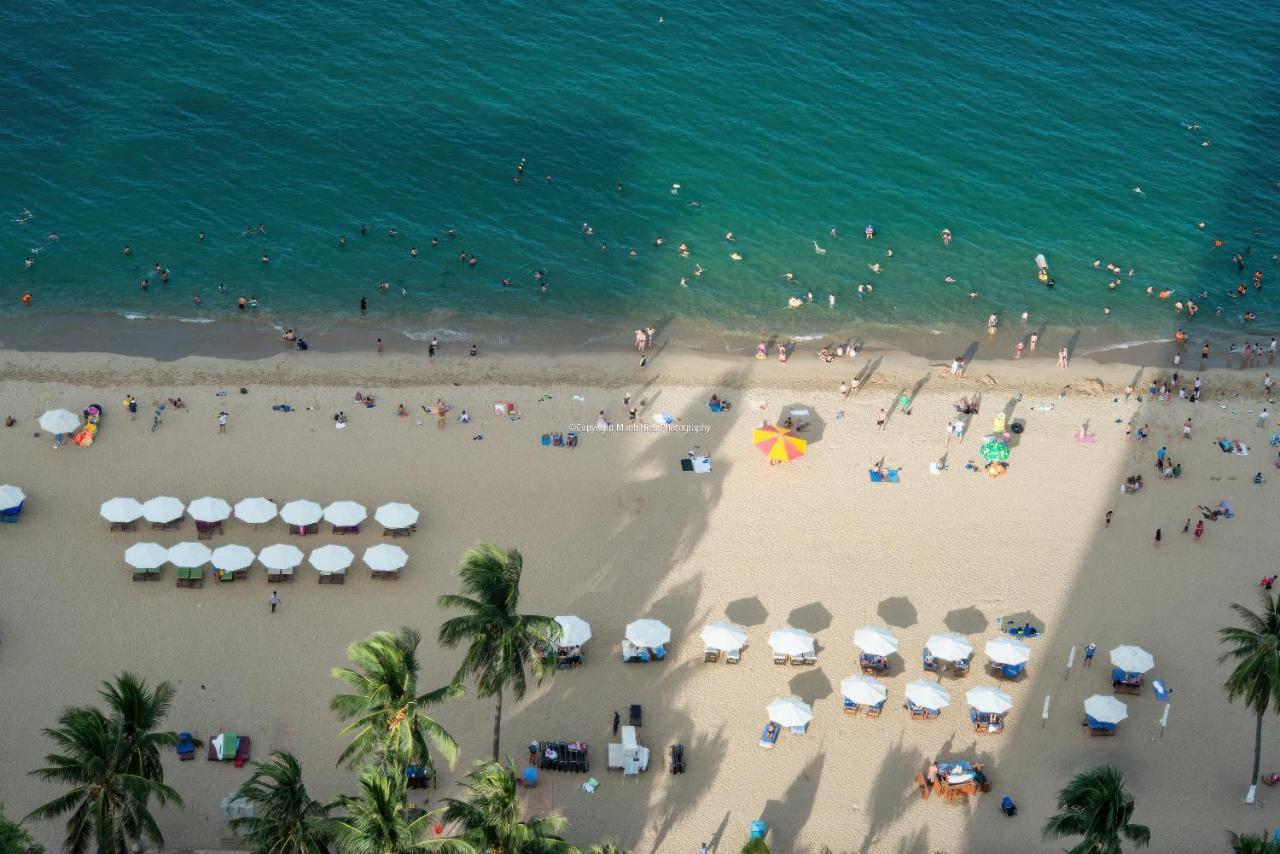 Luxury Condo Nha Trang By Seagroup Екстериор снимка