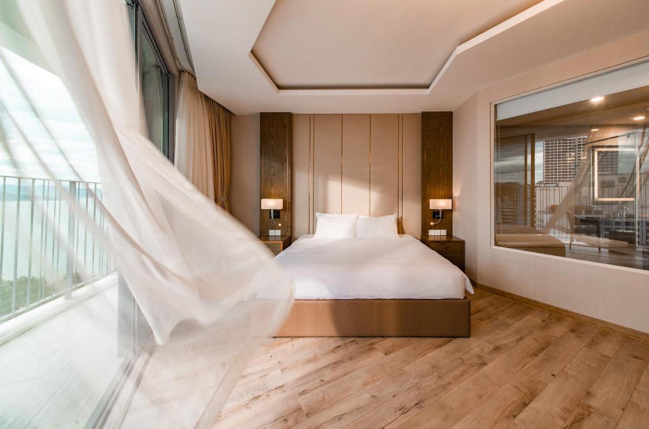 Luxury Condo Nha Trang By Seagroup Екстериор снимка
