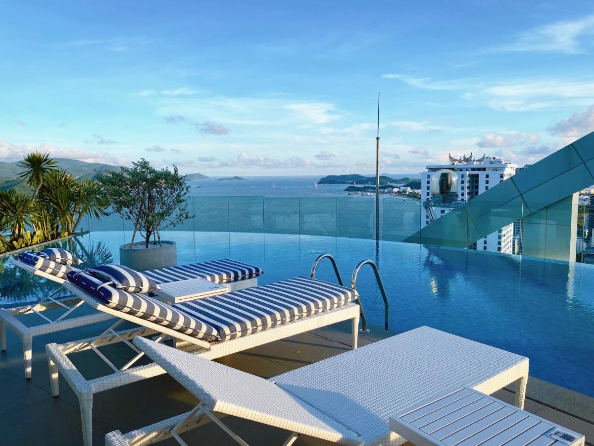 Luxury Condo Nha Trang By Seagroup Екстериор снимка