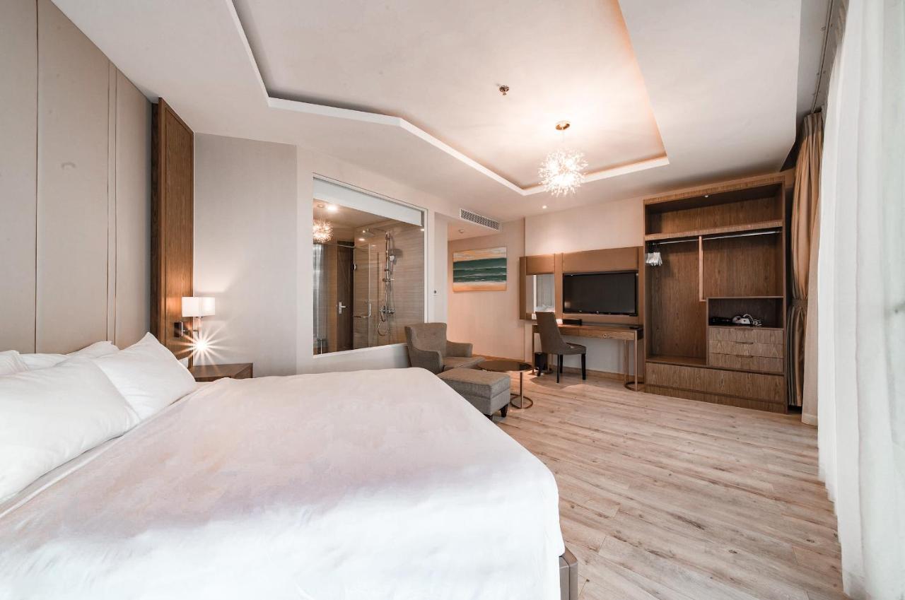Luxury Condo Nha Trang By Seagroup Екстериор снимка
