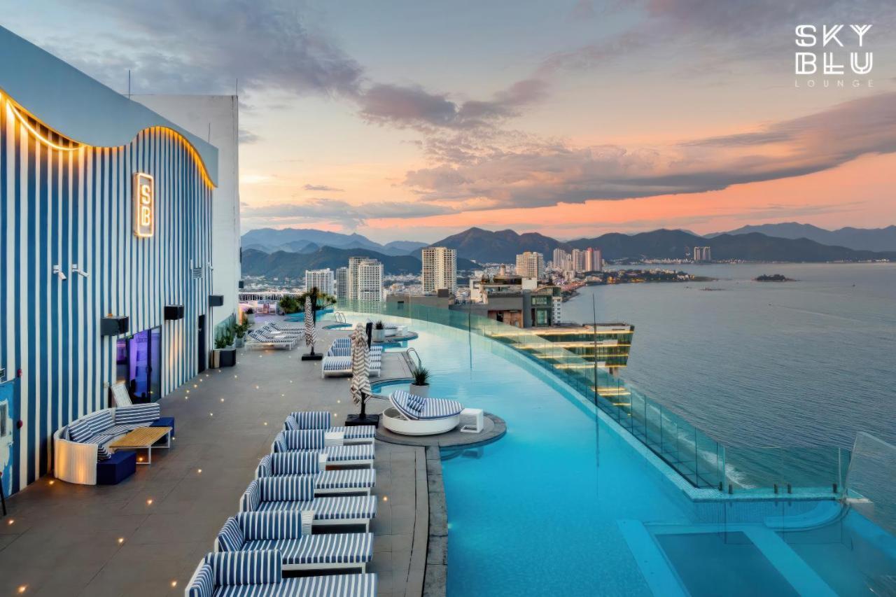Luxury Condo Nha Trang By Seagroup Екстериор снимка