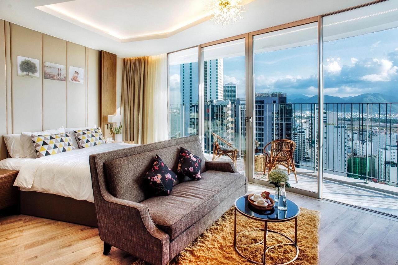 Luxury Condo Nha Trang By Seagroup Екстериор снимка