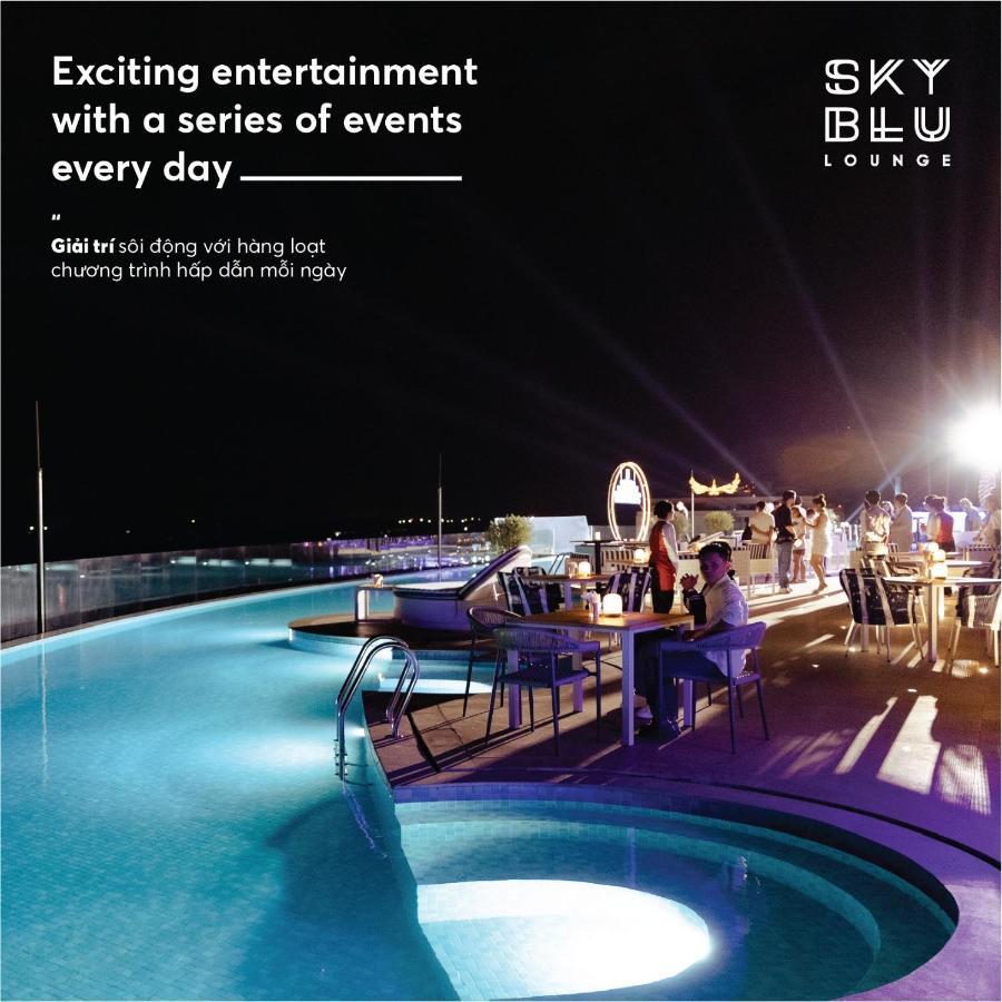 Luxury Condo Nha Trang By Seagroup Екстериор снимка