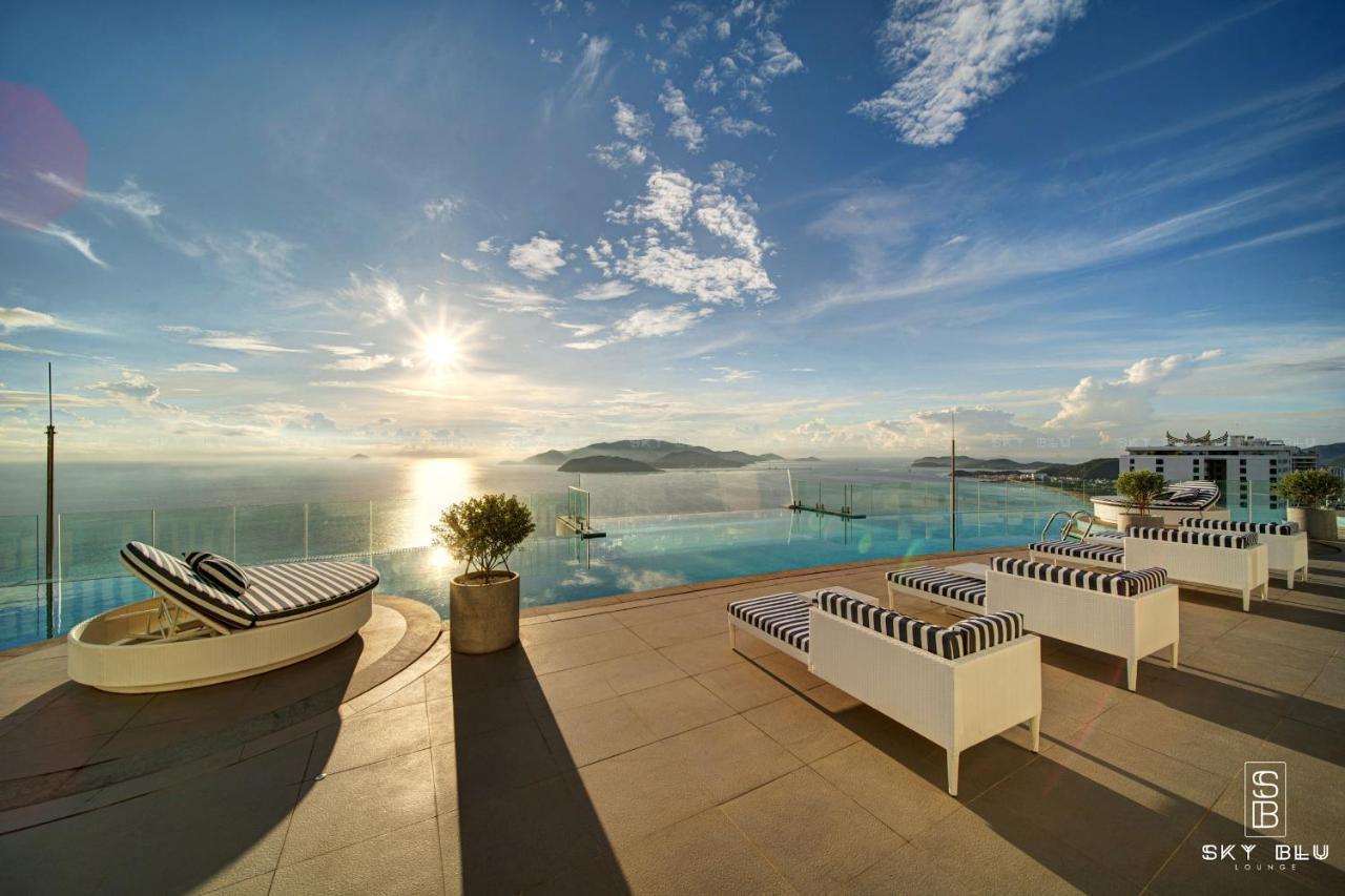 Luxury Condo Nha Trang By Seagroup Екстериор снимка