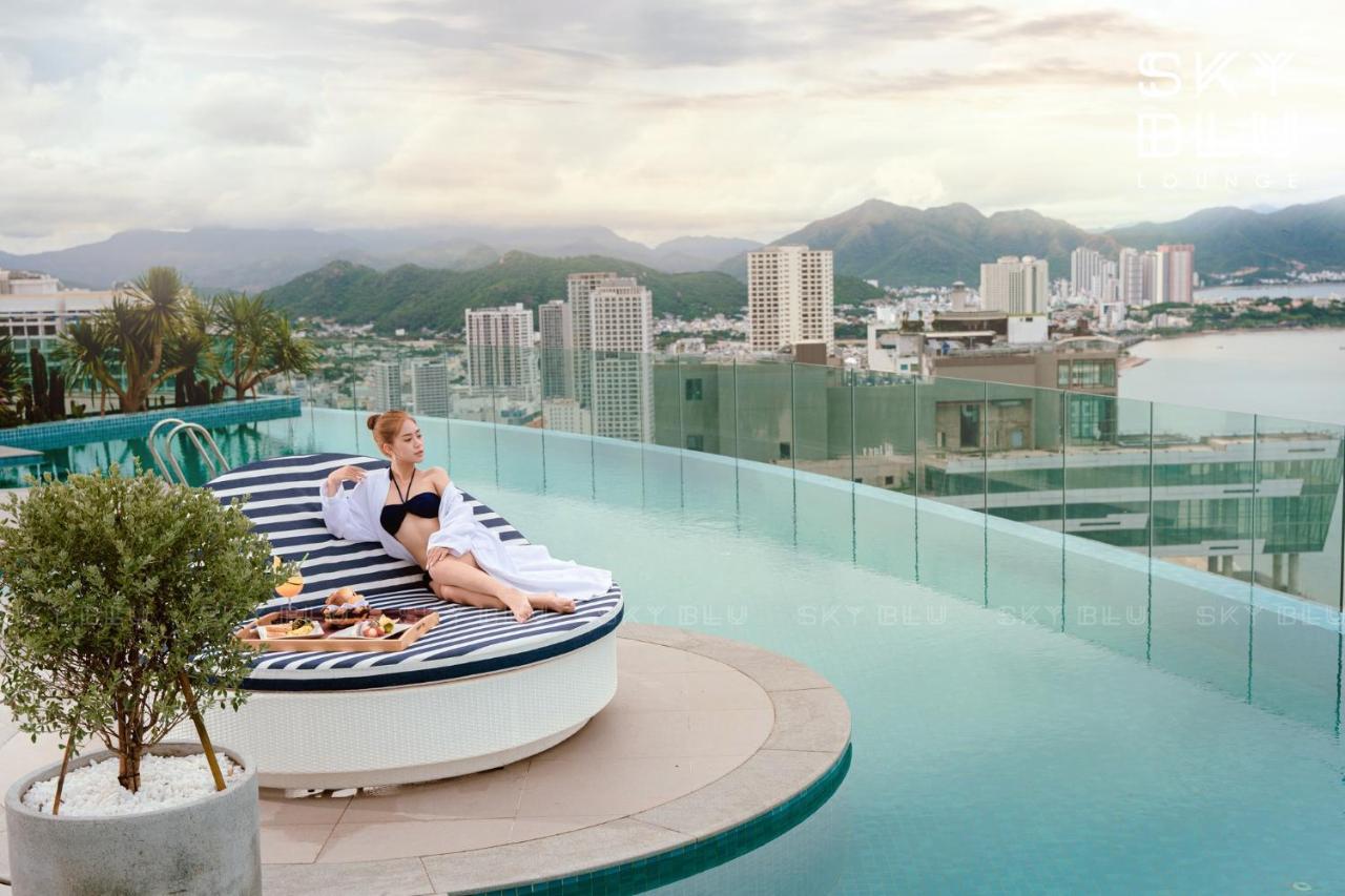 Luxury Condo Nha Trang By Seagroup Екстериор снимка