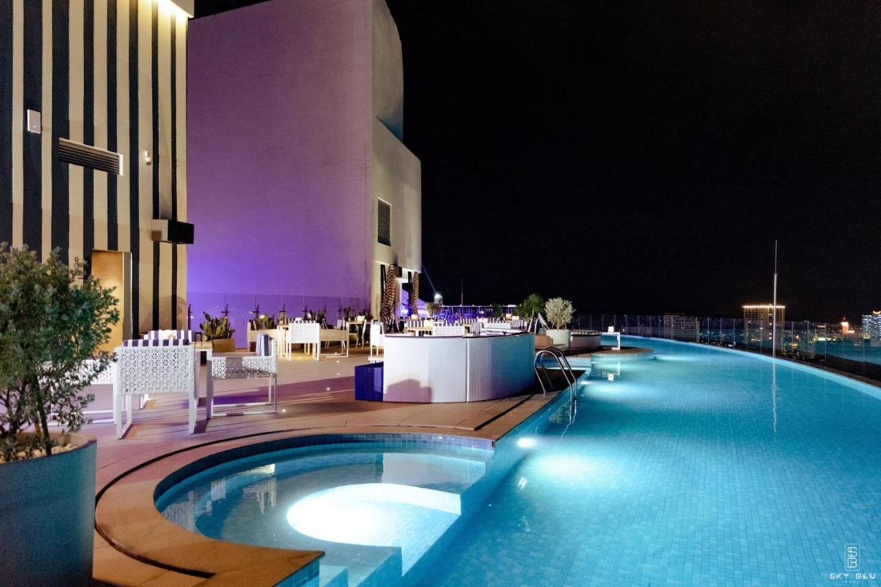 Luxury Condo Nha Trang By Seagroup Екстериор снимка