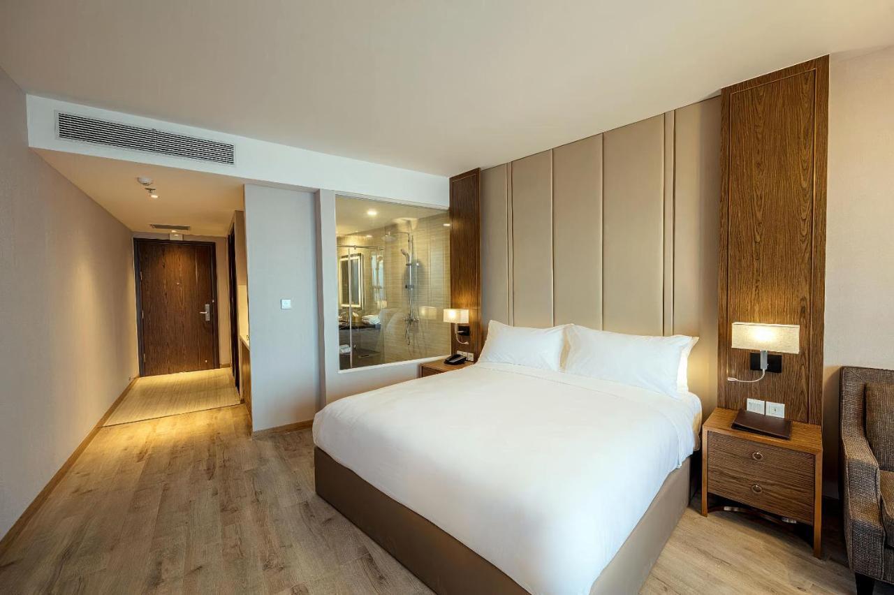 Luxury Condo Nha Trang By Seagroup Екстериор снимка