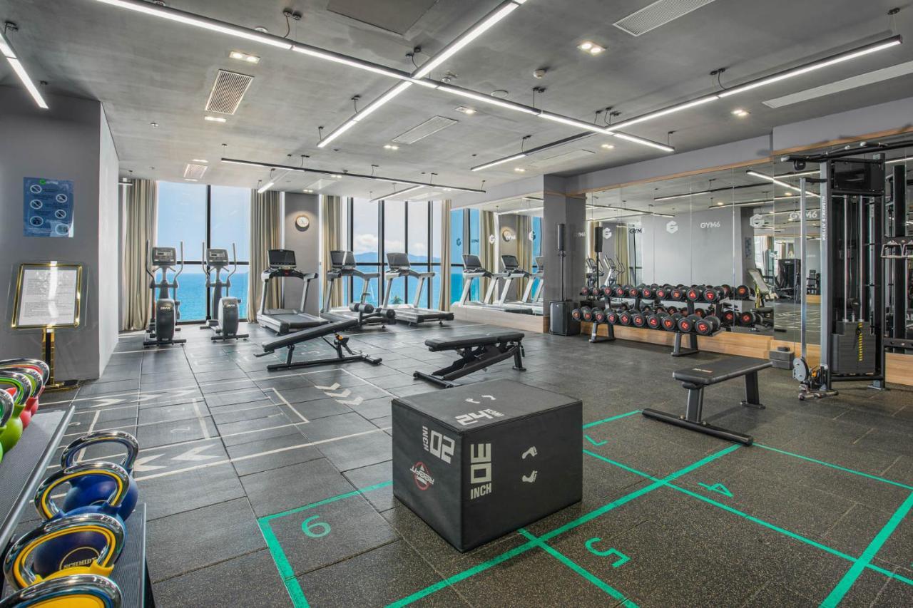 Luxury Condo Nha Trang By Seagroup Екстериор снимка
