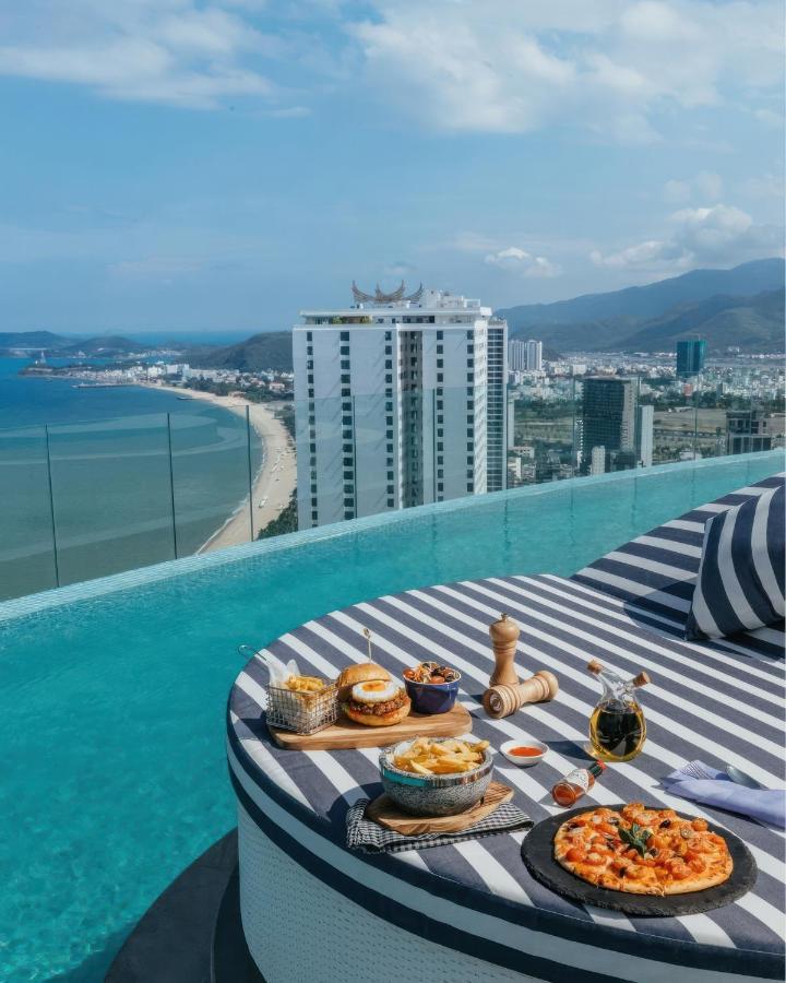 Luxury Condo Nha Trang By Seagroup Екстериор снимка
