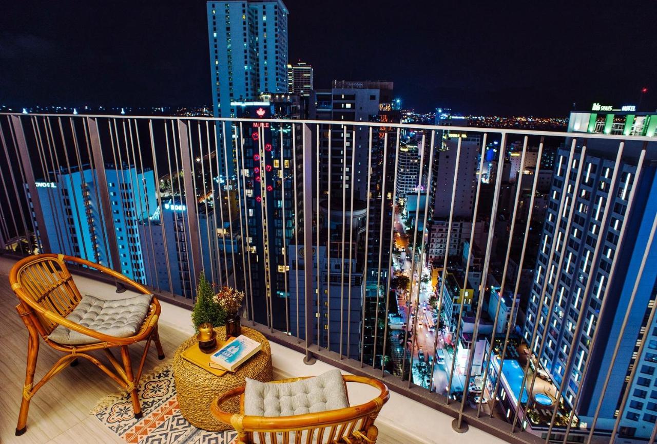 Luxury Condo Nha Trang By Seagroup Екстериор снимка