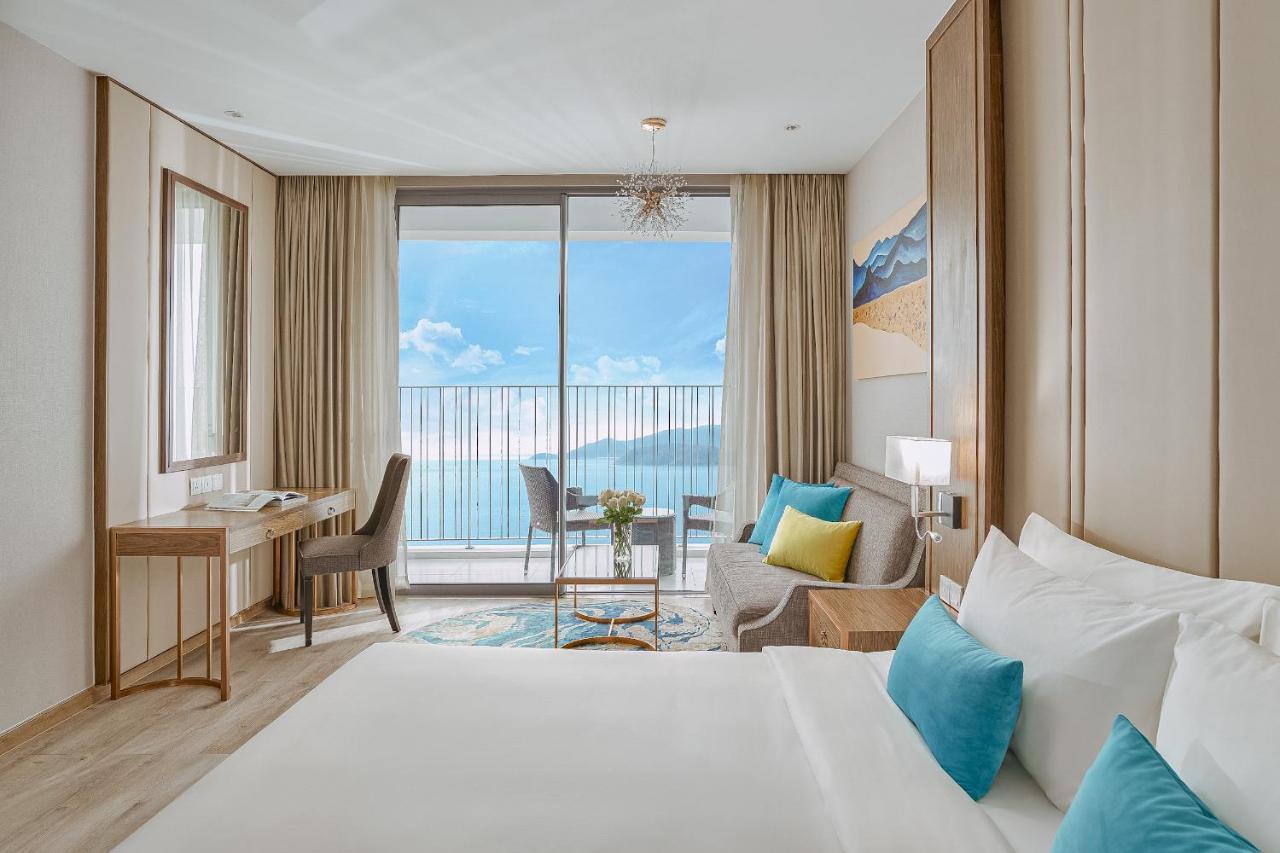 Luxury Condo Nha Trang By Seagroup Екстериор снимка