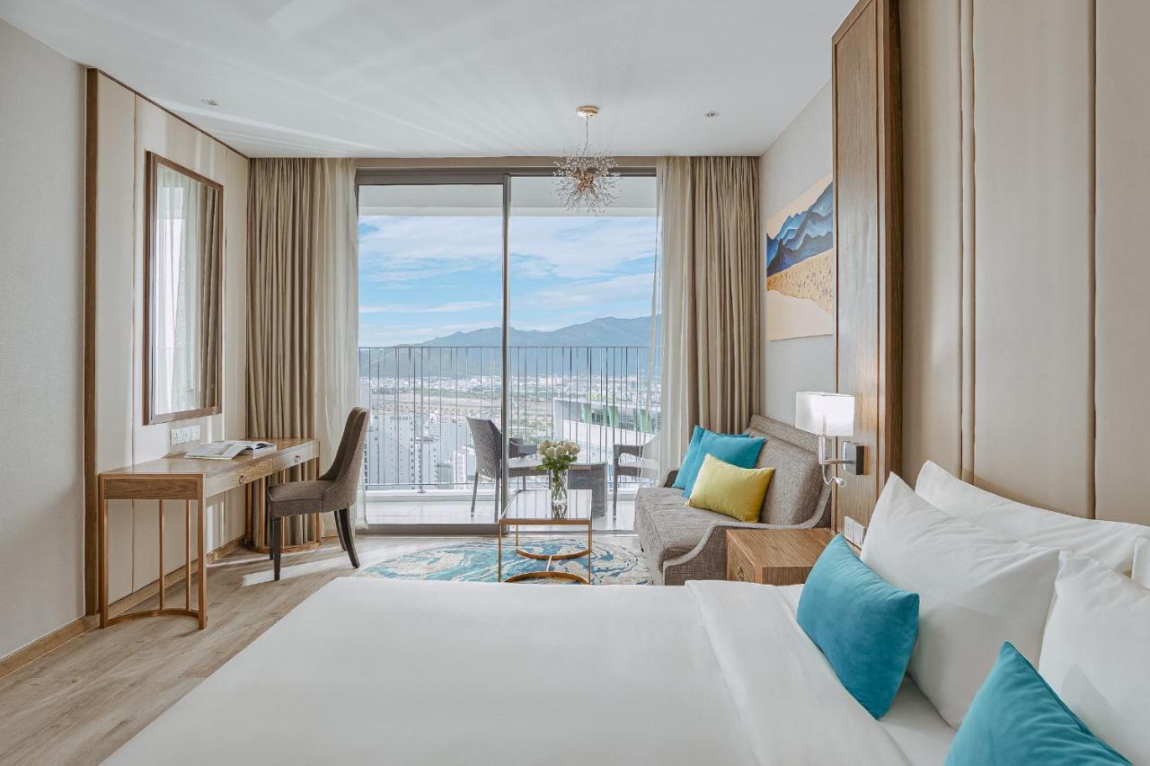 Luxury Condo Nha Trang By Seagroup Екстериор снимка
