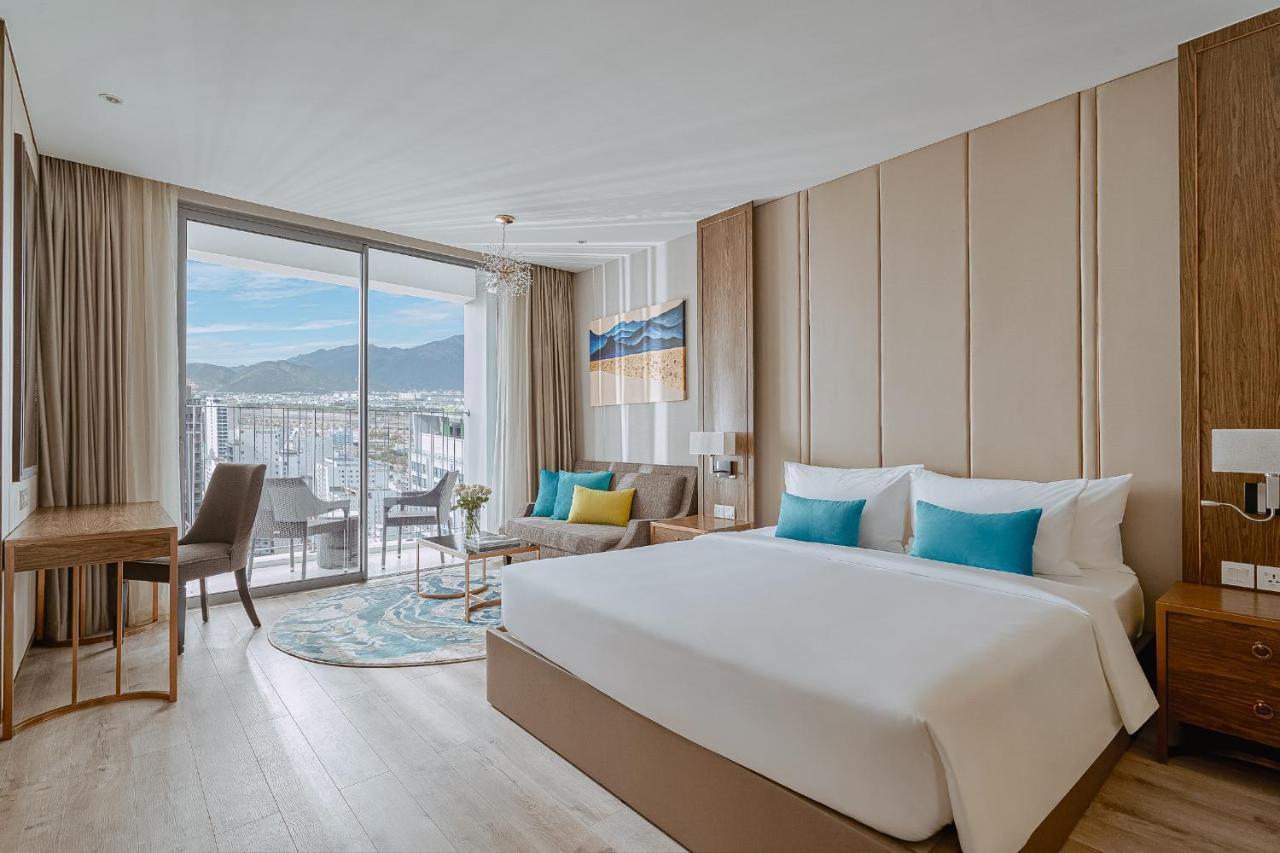 Luxury Condo Nha Trang By Seagroup Екстериор снимка