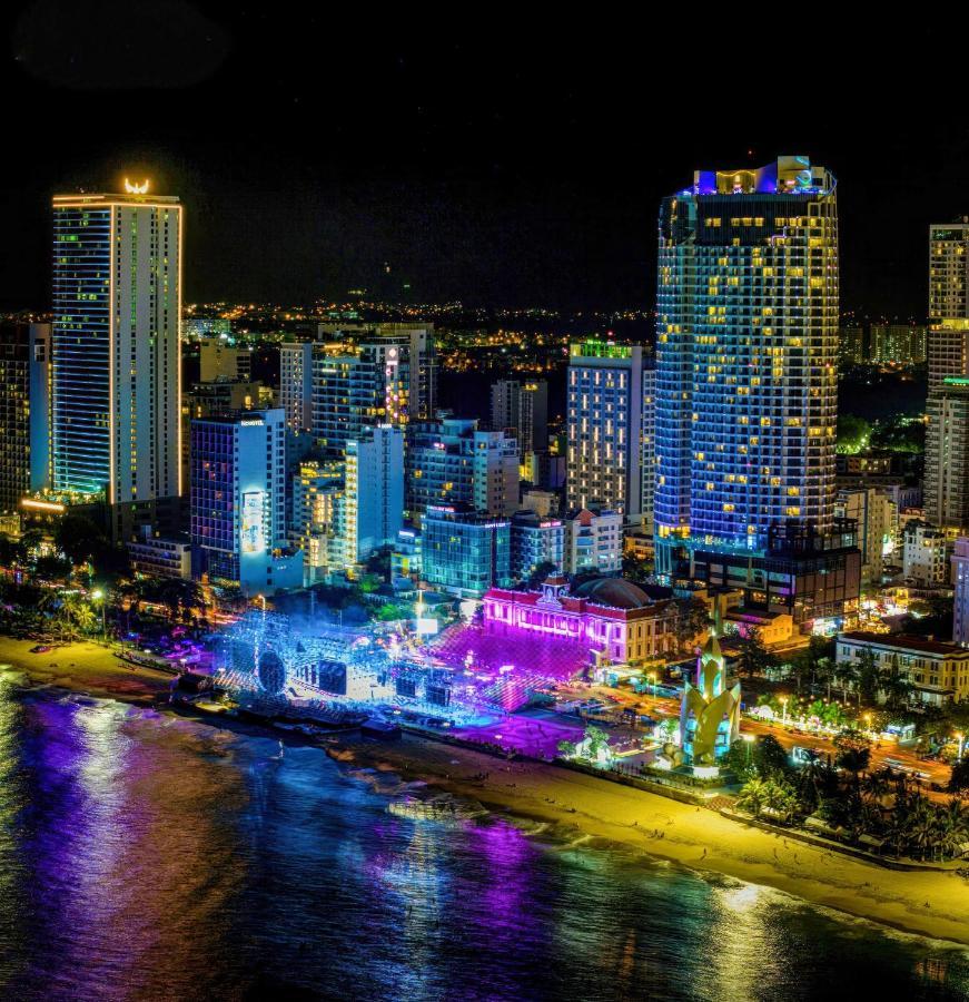 Luxury Condo Nha Trang By Seagroup Екстериор снимка
