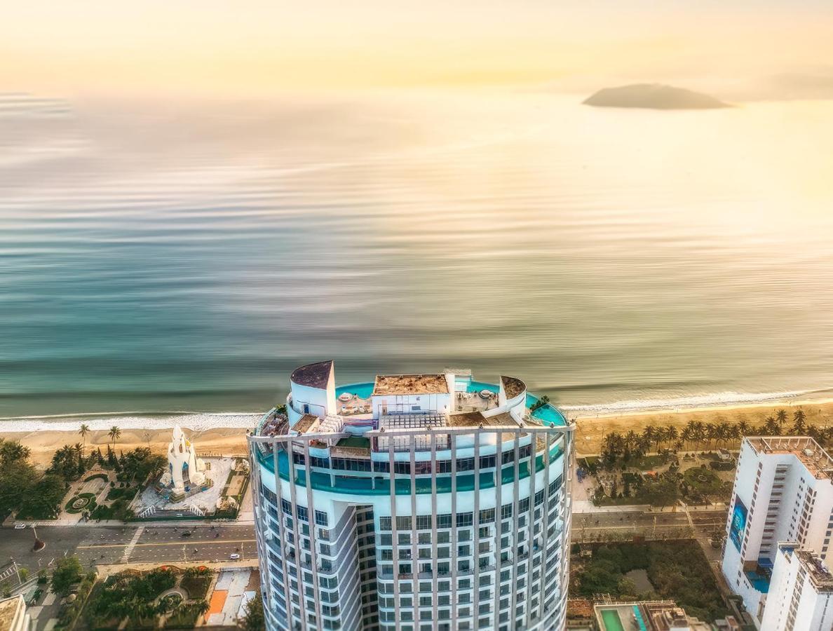 Luxury Condo Nha Trang By Seagroup Екстериор снимка