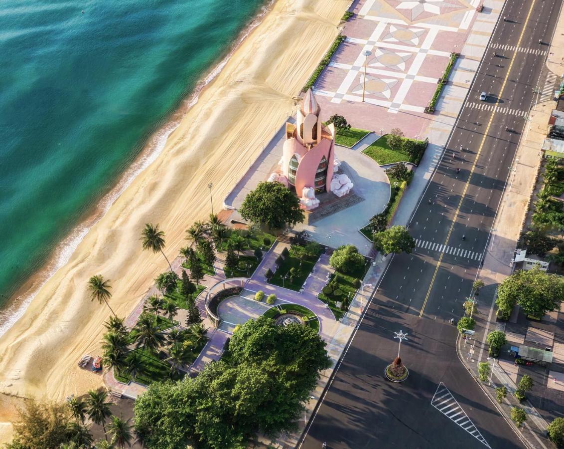 Luxury Condo Nha Trang By Seagroup Екстериор снимка